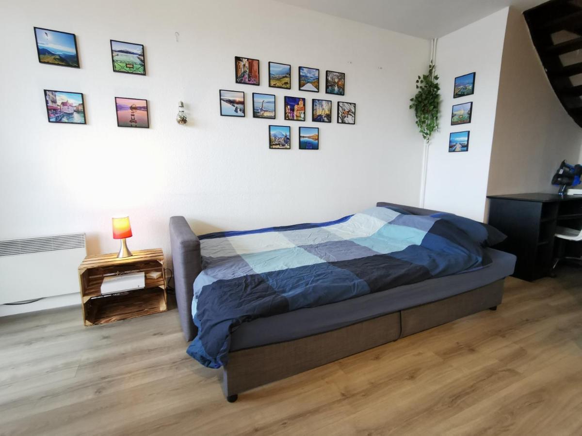 Le Duplex - Hyper Centre - Gare - Wifi - Netflix - Disney + Annecy Eksteriør bilde