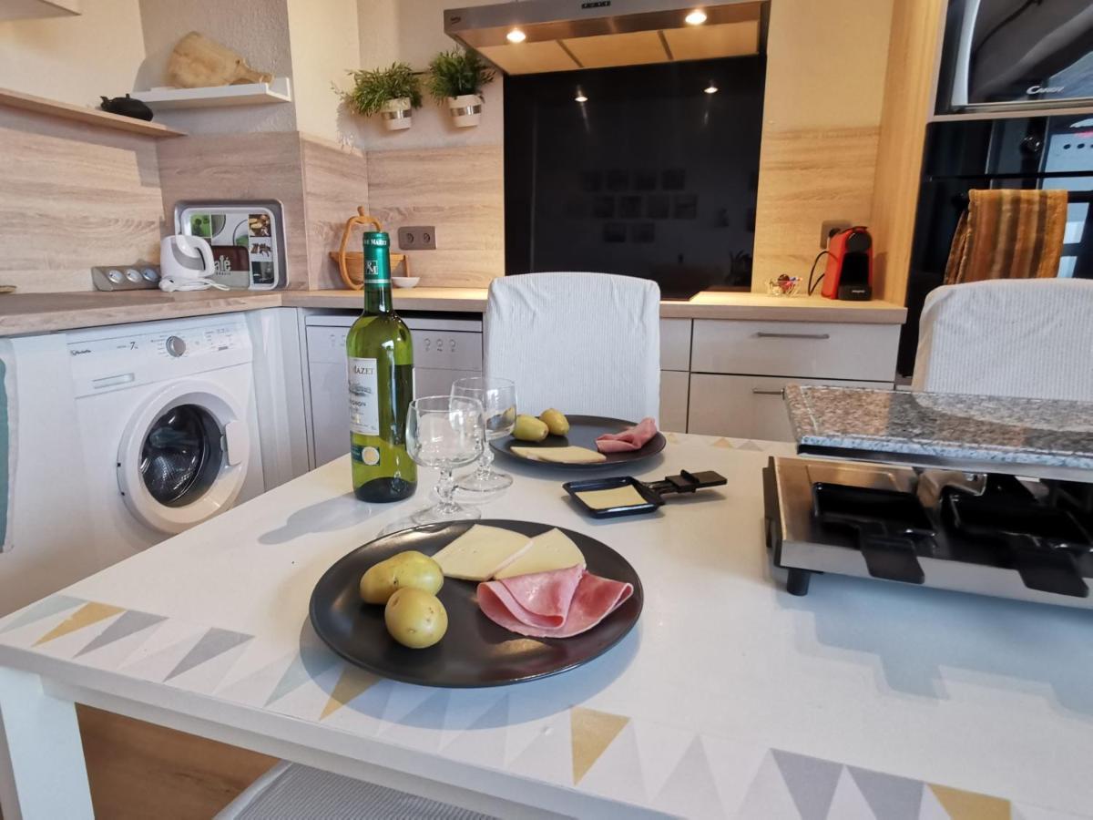 Le Duplex - Hyper Centre - Gare - Wifi - Netflix - Disney + Annecy Eksteriør bilde