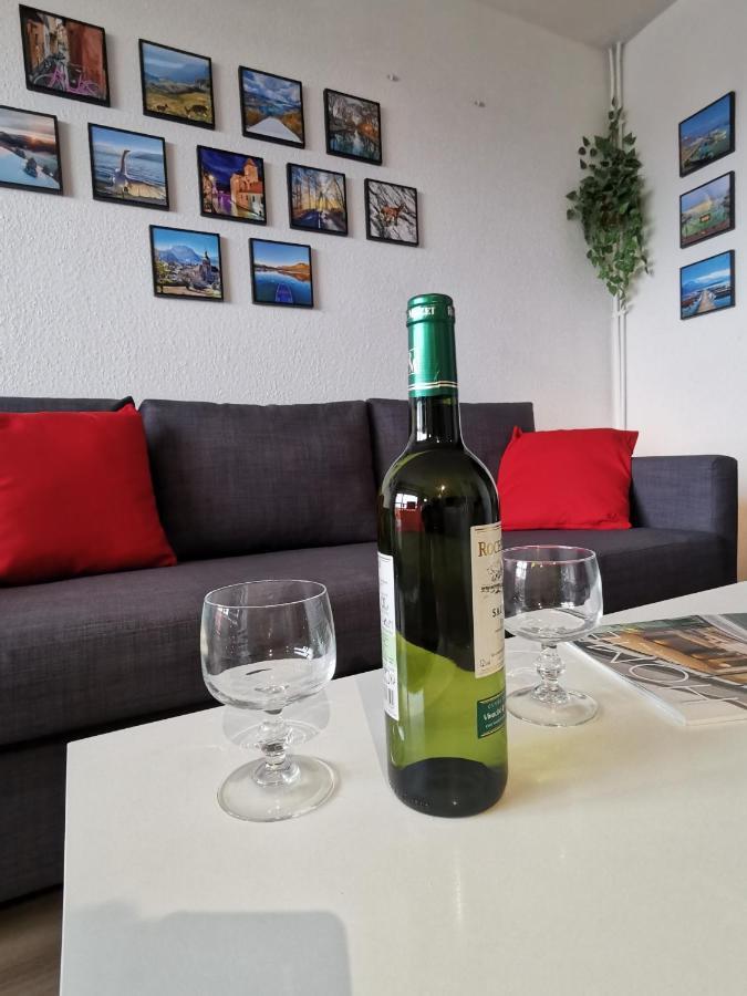 Le Duplex - Hyper Centre - Gare - Wifi - Netflix - Disney + Annecy Eksteriør bilde