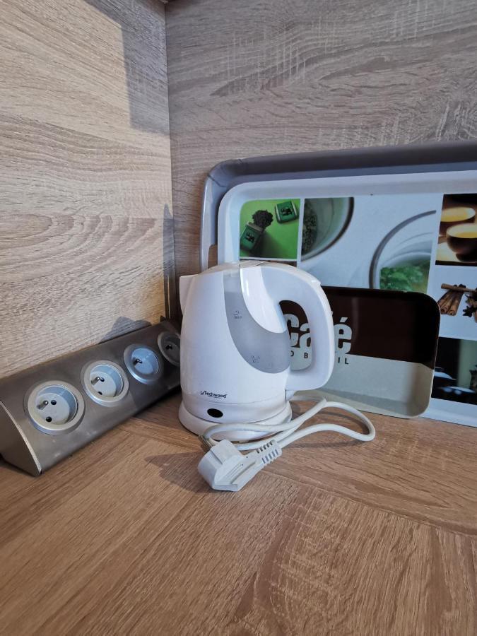 Le Duplex - Hyper Centre - Gare - Wifi - Netflix - Disney + Annecy Eksteriør bilde
