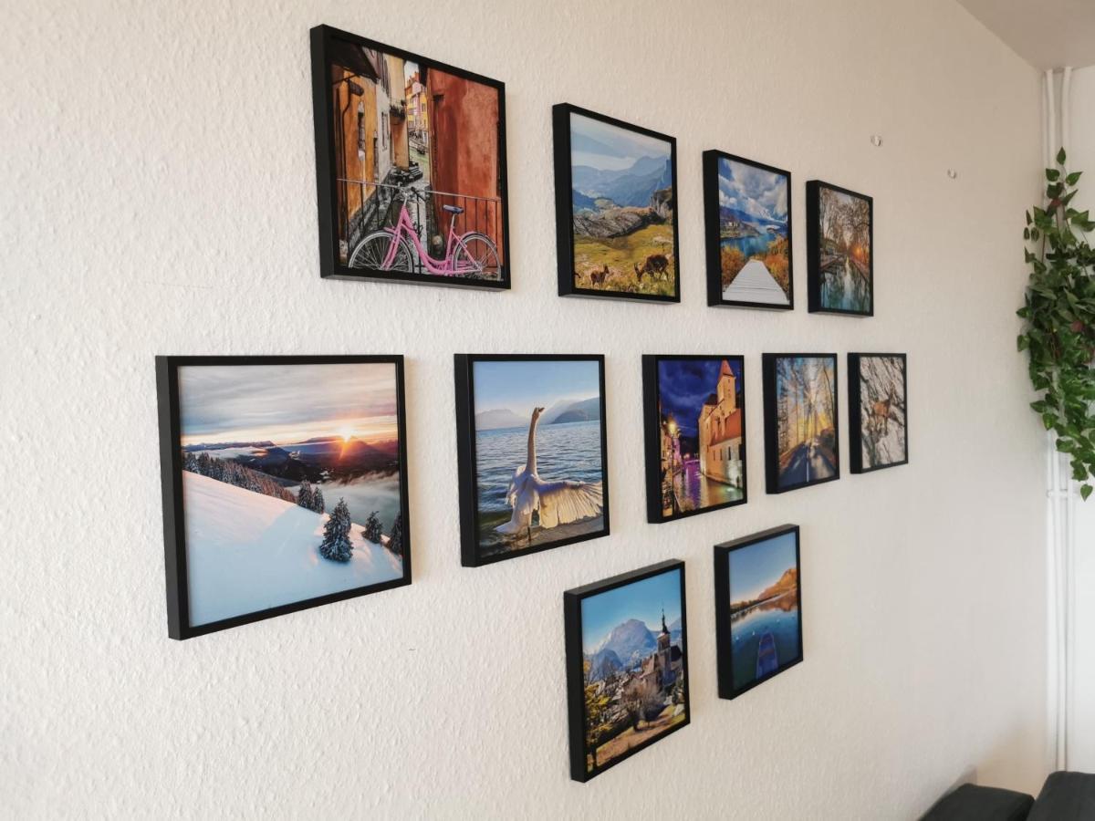 Le Duplex - Hyper Centre - Gare - Wifi - Netflix - Disney + Annecy Eksteriør bilde