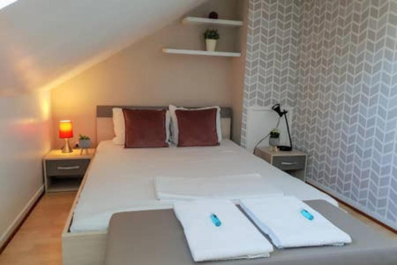 Le Duplex - Hyper Centre - Gare - Wifi - Netflix - Disney + Annecy Eksteriør bilde