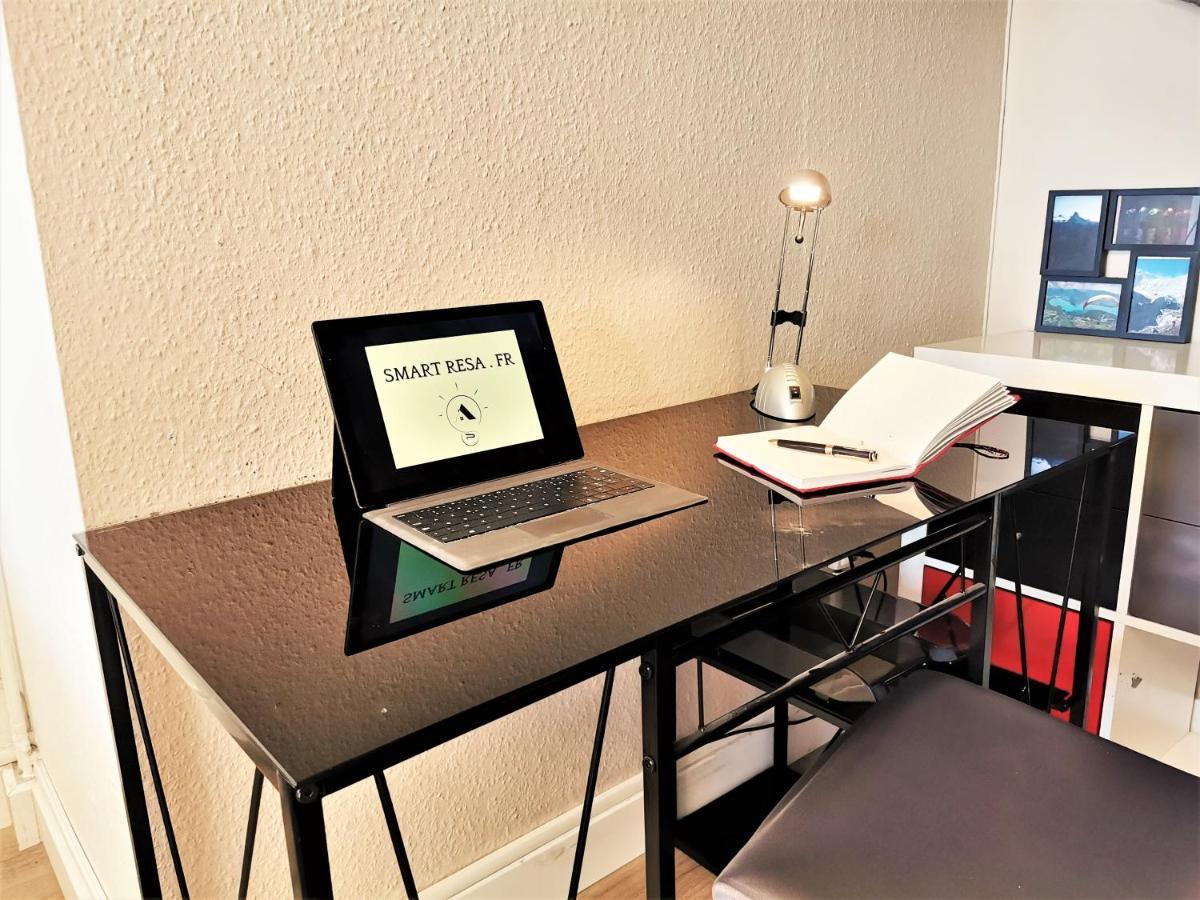 Le Duplex - Hyper Centre - Gare - Wifi - Netflix - Disney + Annecy Eksteriør bilde
