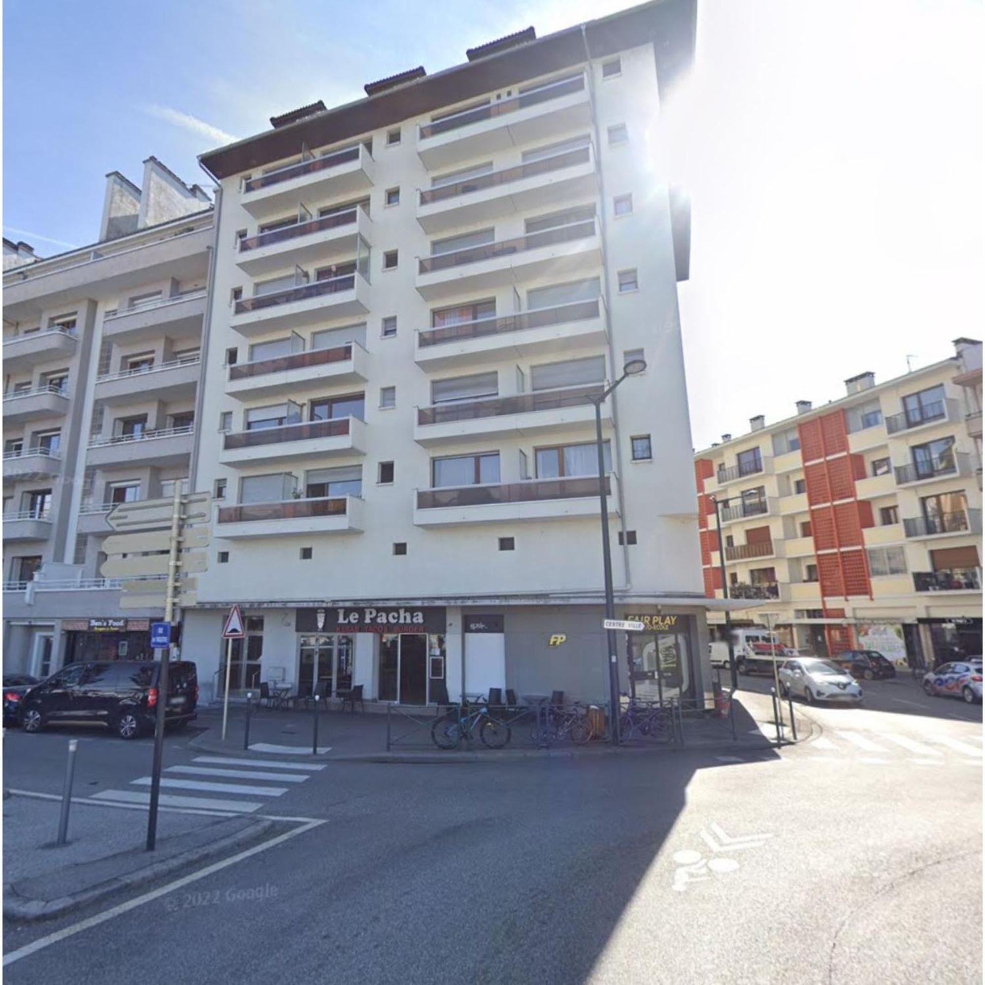 Le Duplex - Hyper Centre - Gare - Wifi - Netflix - Disney + Annecy Eksteriør bilde